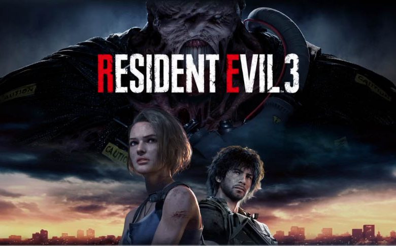 1 resident evil 3 remake