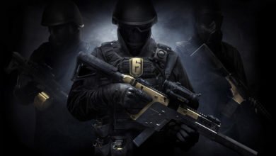 بازی Rainbow Six Siege