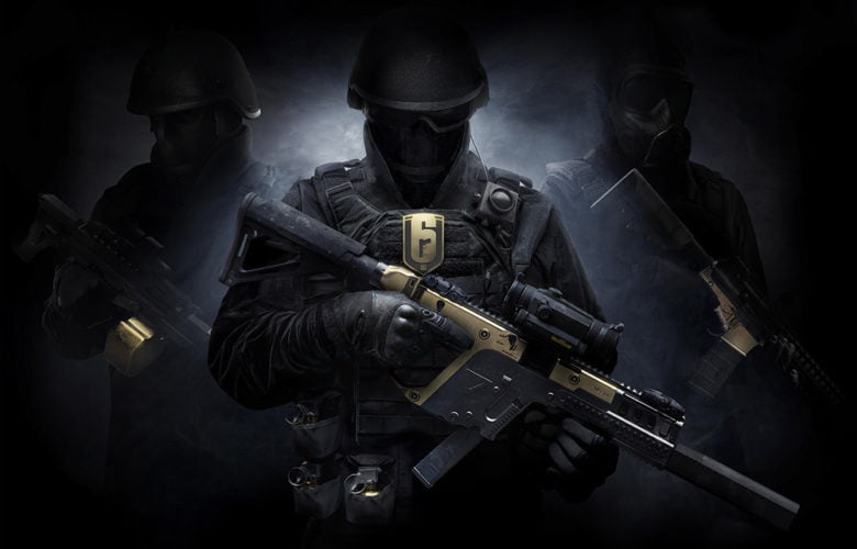 بازی Rainbow Six Siege