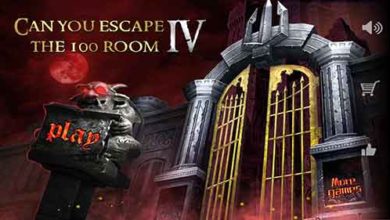 Can You Escape The 100 Room IV