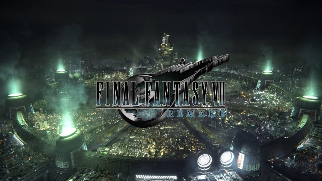 دموی Final Fantasy VII Remake
