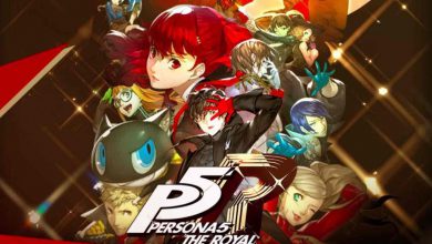 Persona 5 Royal