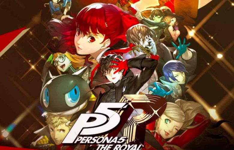 Persona 5 Royal