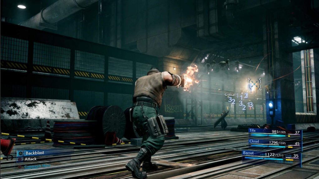 راهنمای نسخه دموی Final Fantasy VII Remake 3 دموی قابل بازی Final Fantasy VII Remake