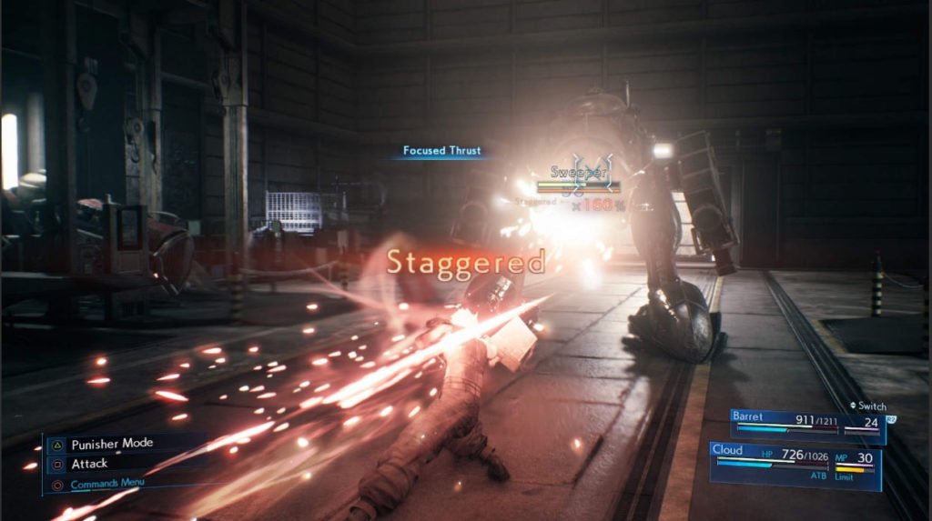 راهنمای نسخه دموی Final Fantasy VII Remake 6 دموی Final Fantasy VII Remake