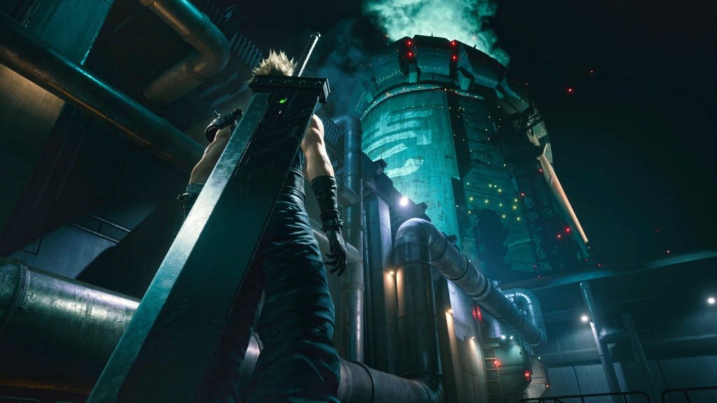 دموی Final Fantasy VII Remake