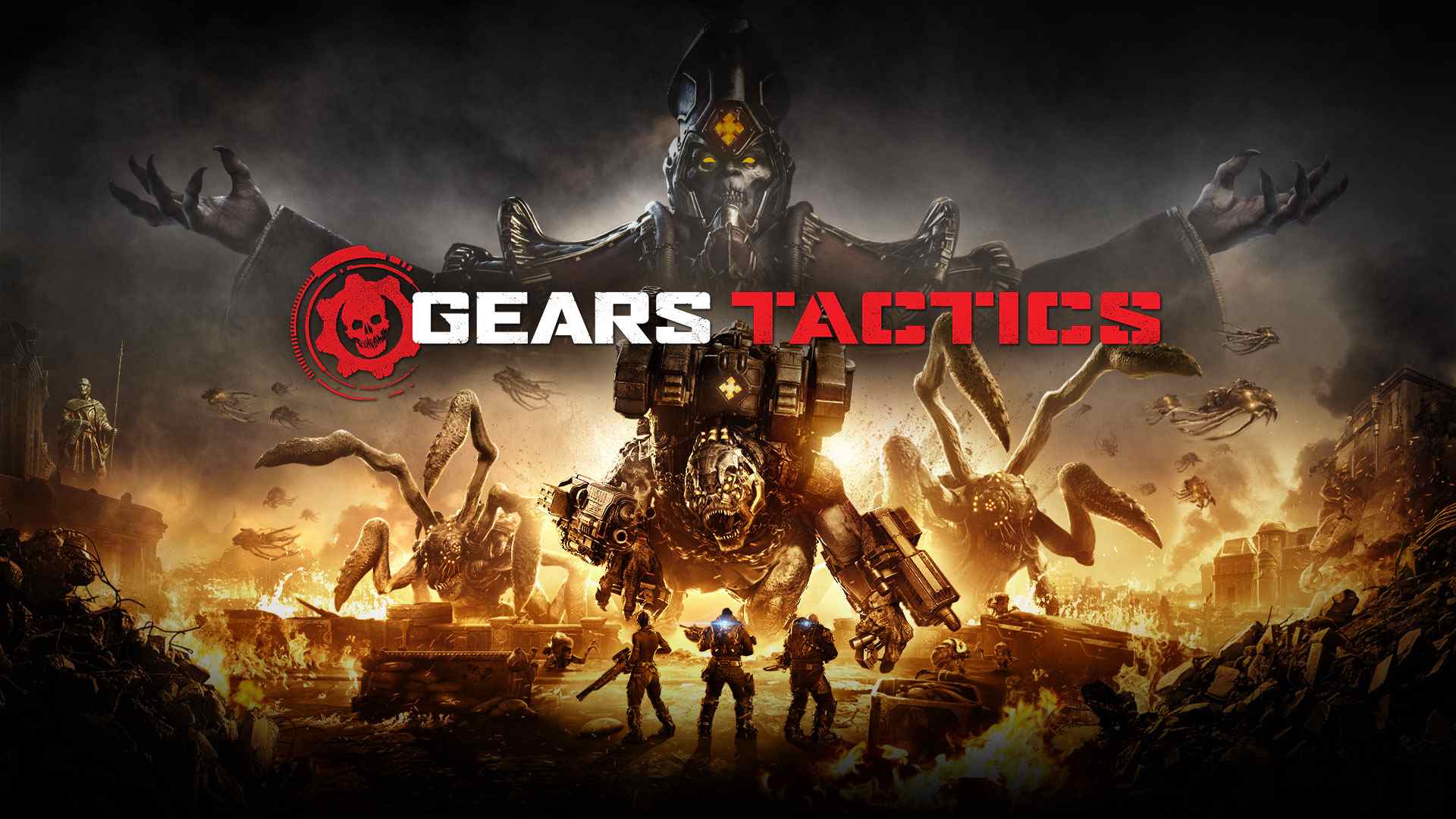 بازی Gears Tactics 6