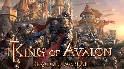 راهنما و نکاتی در مورد بازی King of Avalon Dragon Warfare 1