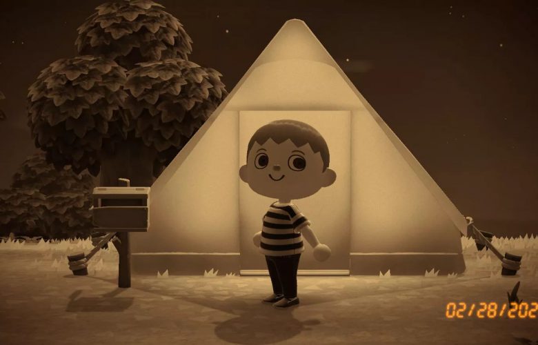 بازی Animal Crossing: New Horizons