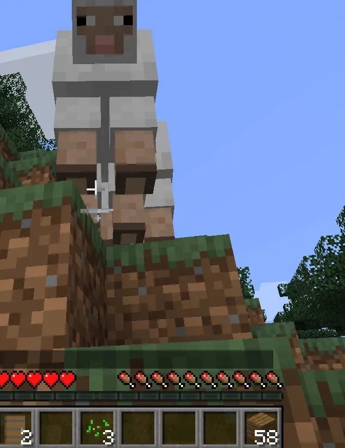 آموزش بازی Minecraft