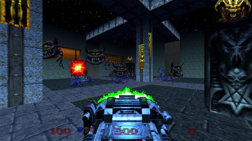 بازی Doom 64