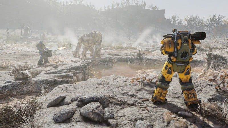 آیا Wastelanders راه نجات را برای Fallout 76 گشوده است؟ 
