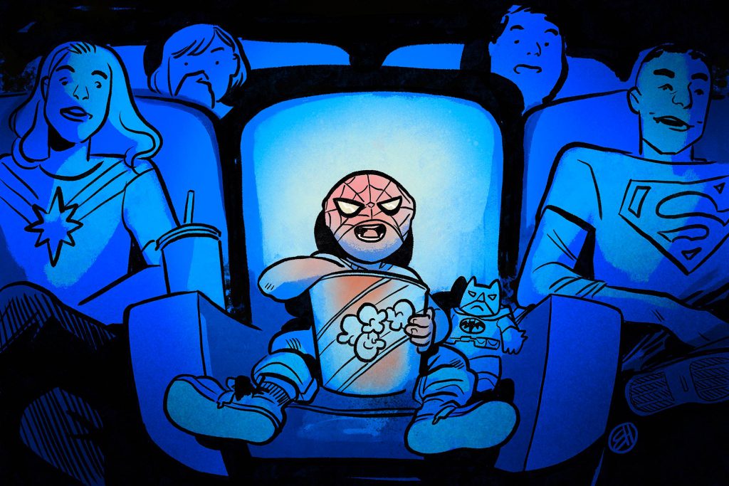 Comics 2