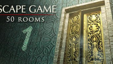 Escape Game 50 rooms 1