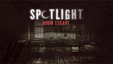 Spotlight Room Escape