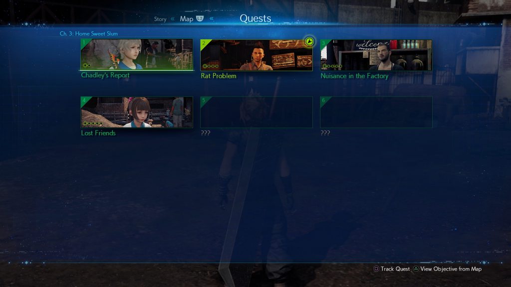 final fantasy vii remake9