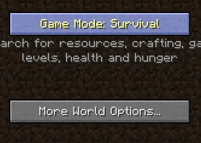 آموزش بازی Minecraft