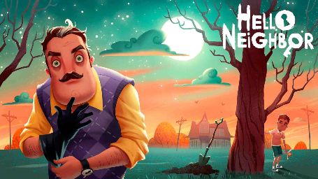 بازی Hello Neighbor 1