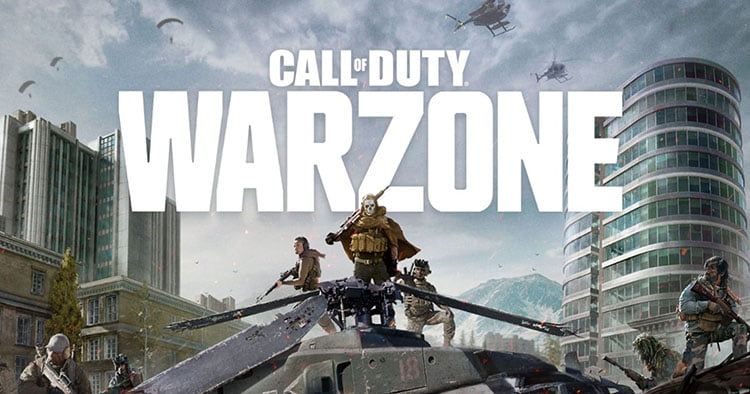 بازی Call of Duty Warzone