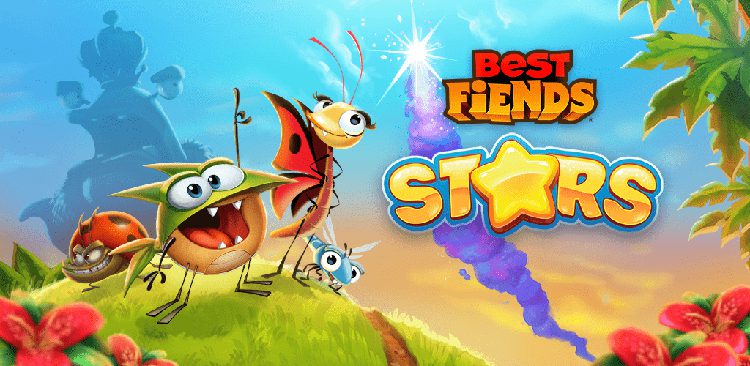 بازی Best Fiends Stars