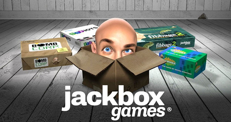 بازی Jackbox Games