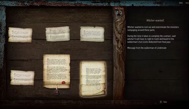 ترویج کتاب و کتاب‌خوانی در Witcher 3