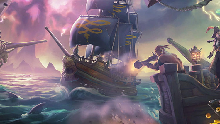 بازی Sea of Thieves