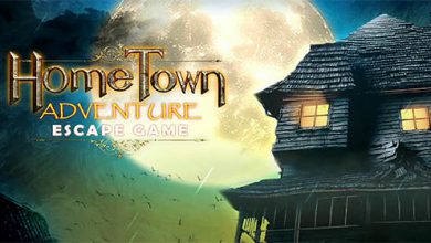 Escape Game Home Town Adventure