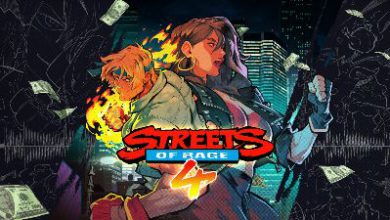 Street of Rage 4 1