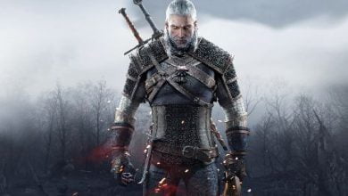 The Witcher 3 Wild hunt 1