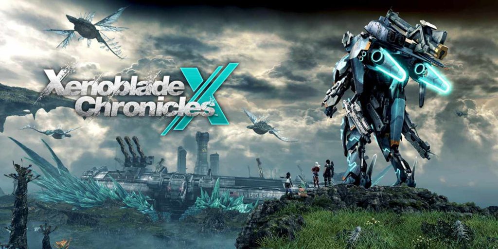 بازی Xenoblade Chronicles X