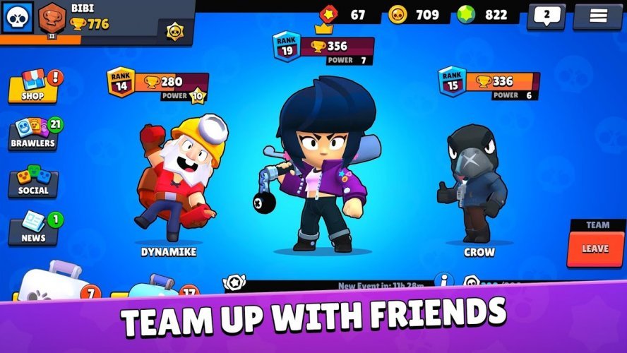 Brawl Stars 3