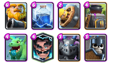 Clash Royal 25