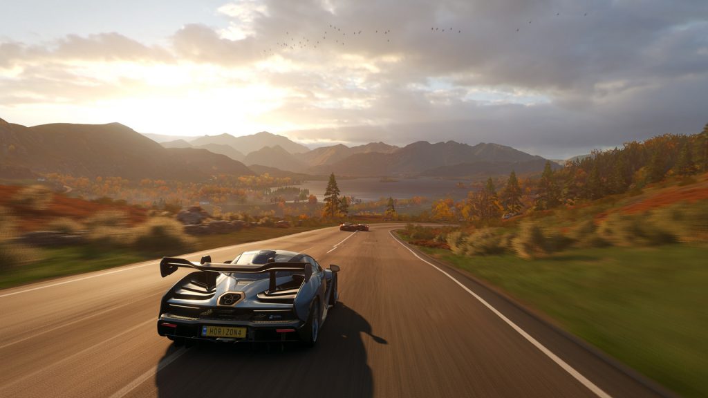 Forza Horizon 4 Spring