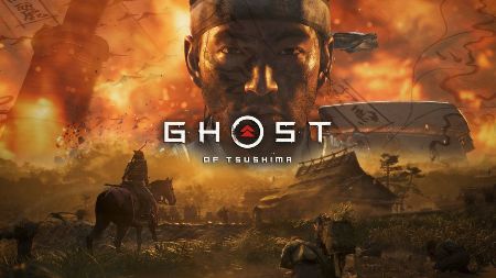 Ghost of Tsushima 1