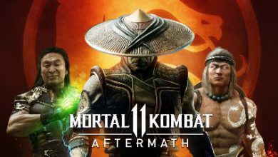 Mortal Kombat 11 Aftermath 1