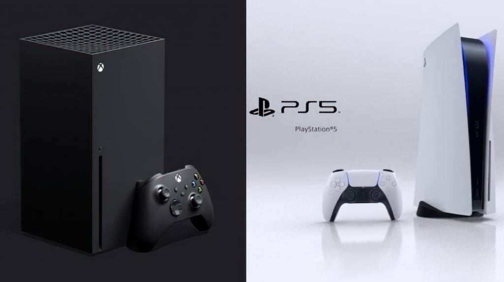 PS5 vs XSX