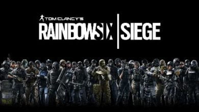 Rainbow Six Siege 1