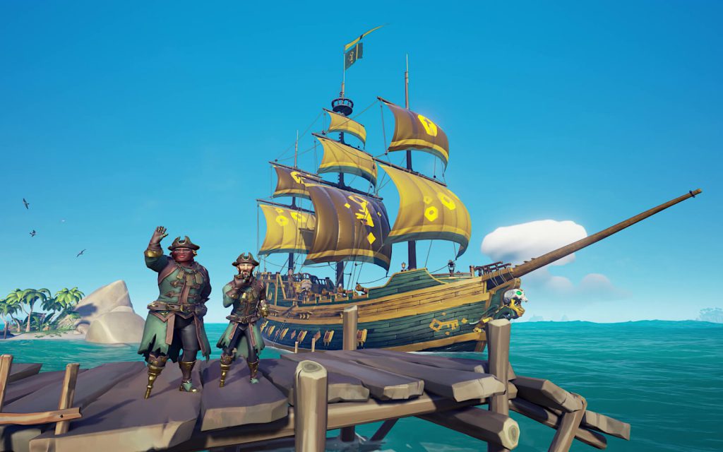 Sea of Thieves