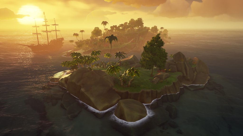 sea of thieves map locations 1