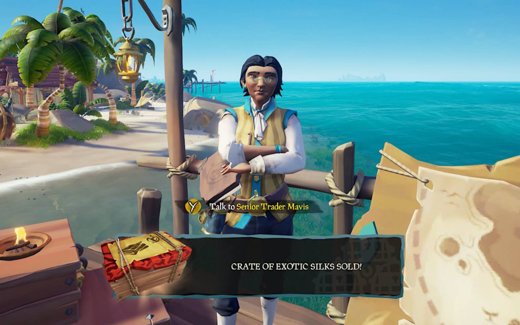 sea of thieves merchant alliance vendor