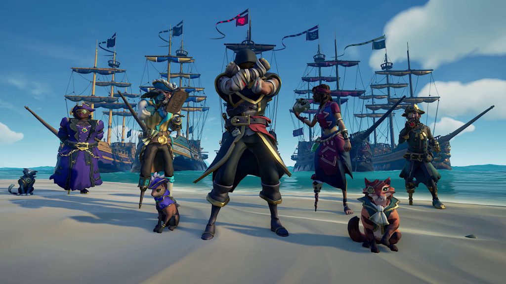 sea of thieves to do 1