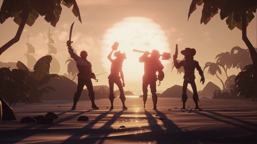 sea of thieves to do 5