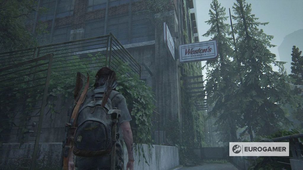 راهنمای The Last of Us Part 2‌ - قسمت اول: صندوق‌های روز 1-2