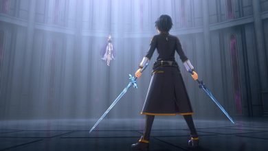 بررسی Sword Art Online Alicization Lycoris