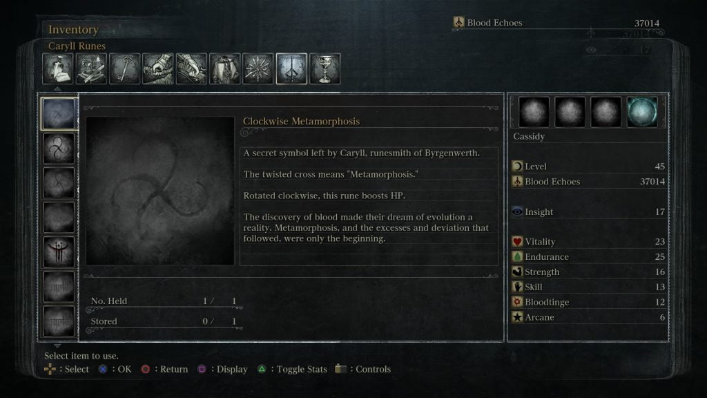 Bloodborne 14