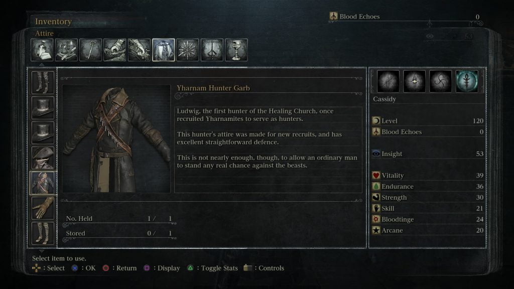 Bloodborne 28