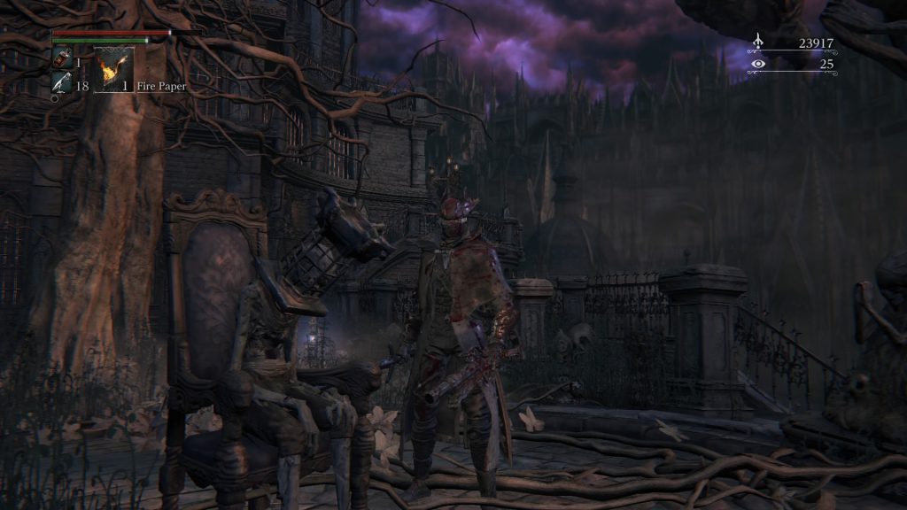 Bloodborne 32