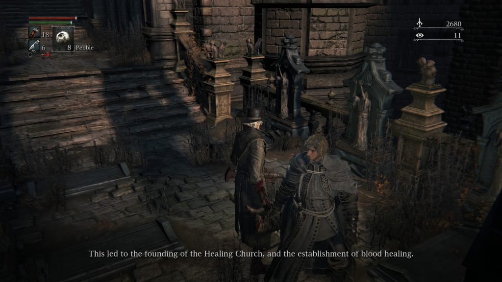 Bloodborne 4