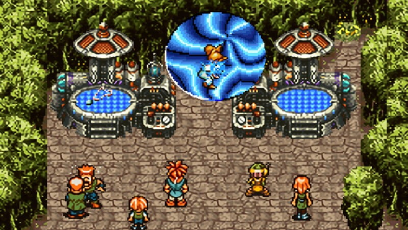 Chrono Trigger